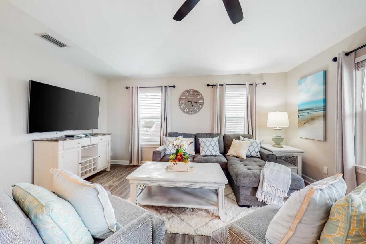 Blue Haven Villa Panama City Beach Kültér fotó