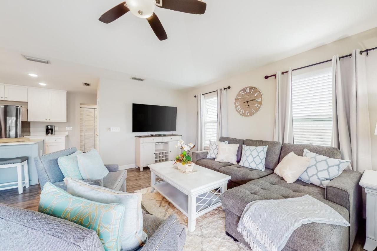 Blue Haven Villa Panama City Beach Kültér fotó