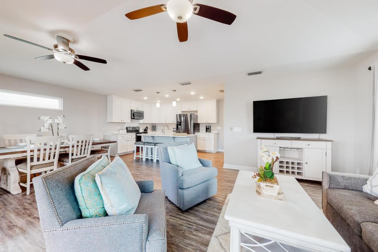 Blue Haven Villa Panama City Beach Kültér fotó