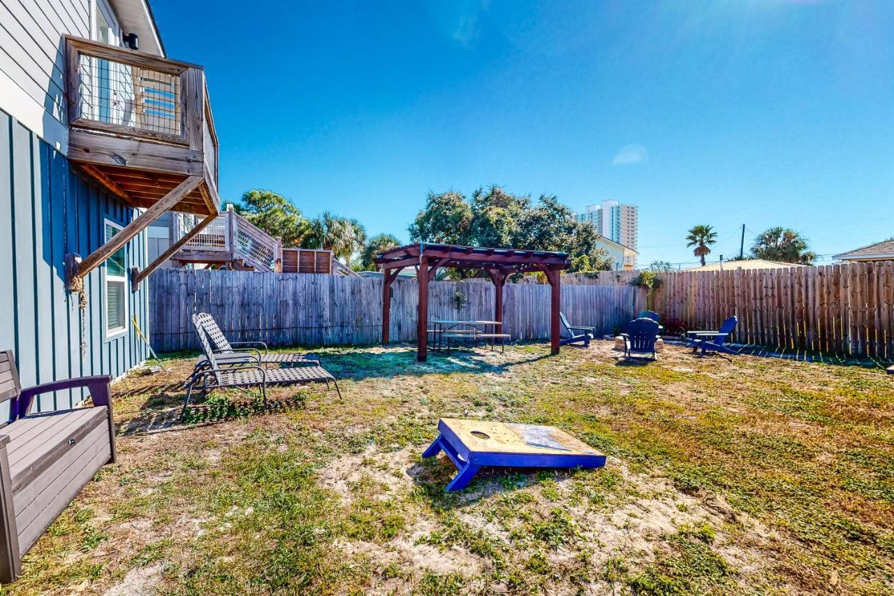 Blue Haven Villa Panama City Beach Kültér fotó